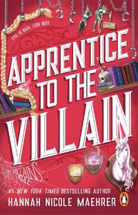 Cover image for Apprentice to the Villain