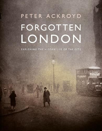 Cover image for Forgotten London