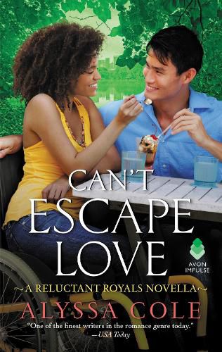 Cover image for Can't Escape Love