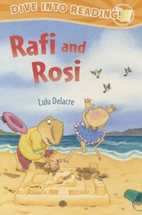 Cover image for Rafi and Rosi