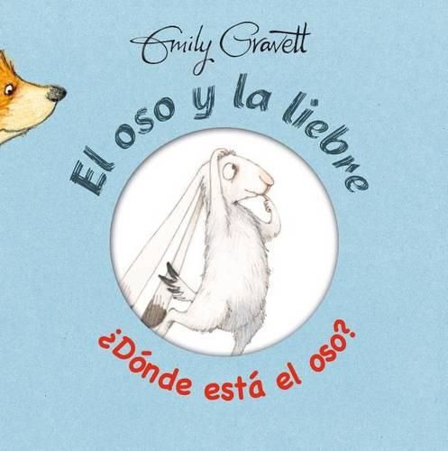 Cover image for El Oso y La Liebre: Donde Esta El Oso?