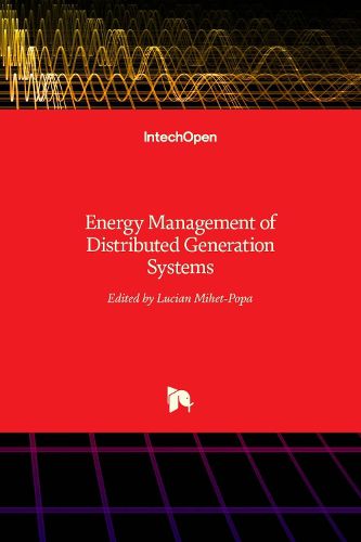 Cover image for Energy Management of Distributed Generation Systems