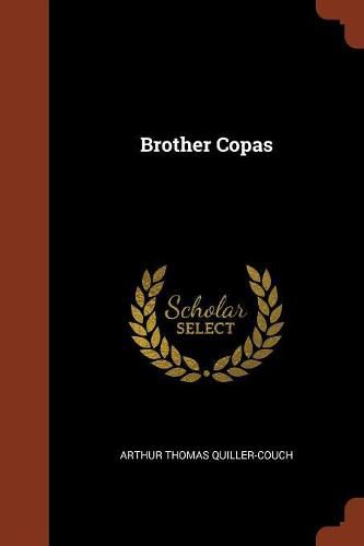 Cover image for Brother Copas