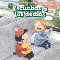 Cover image for Escuchar a Los Demas (Listening to Others)