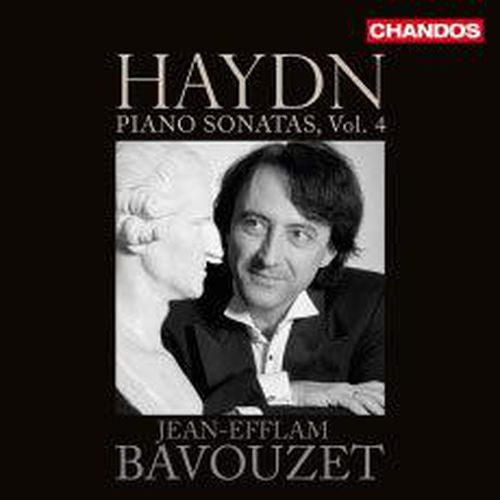 Haydn Piano Sonatas Vol 4
