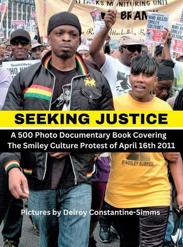 Cover image for Seeking Justice