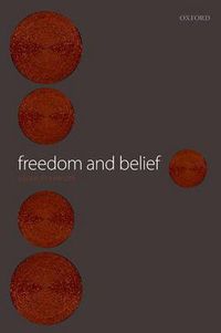 Cover image for Freedom and Belief