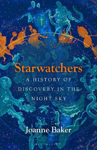 Cover image for Starwatchers