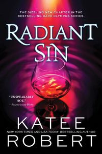 Cover image for Radiant Sin