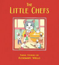 Cover image for Little Chefs, The