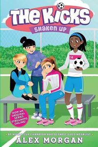 Cover image for Shaken Up