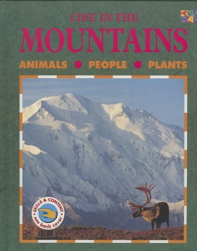 Cover image for Life in the Mountains