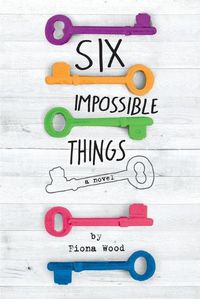 Cover image for Six Impossible Things
