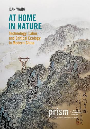 Cover image for At Home in Nature