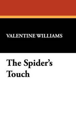 Cover image for The Spider's Touch