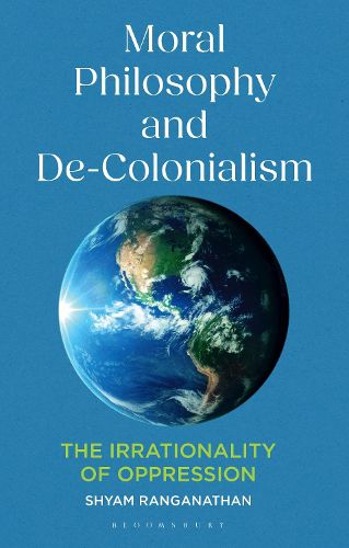 Cover image for Moral Philosophy and De-Colonialism