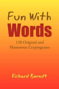 Cover image for Fun with Words