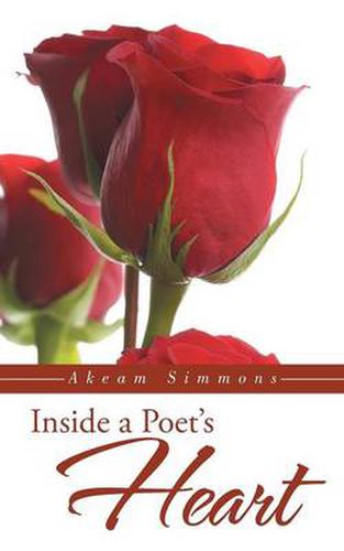 Cover image for Inside a Poet's Heart