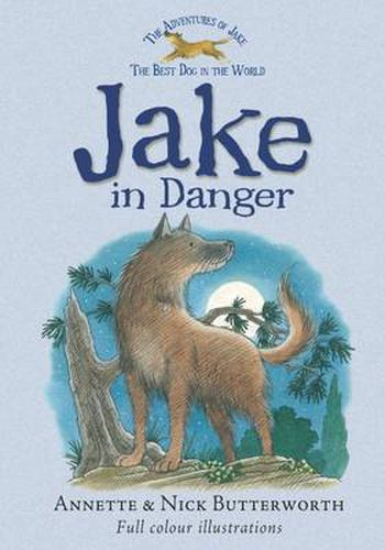 Cover image for Jake in Danger