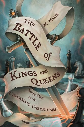 Cover image for The Battle of Kings and Queens