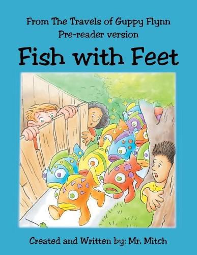 Cover image for From the Travels of Guppy Flynn Pre-Reader Version