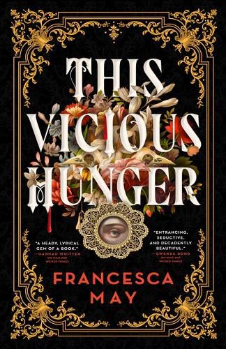 Cover image for This Vicious Hunger