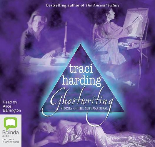 Cover image for Ghostwriting