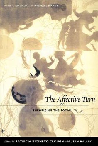 Cover image for The Affective Turn: Theorizing the Social