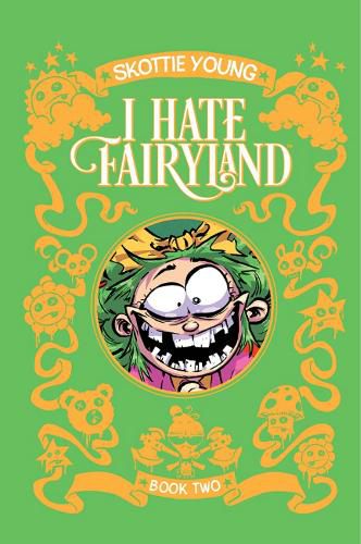 Cover image for I Hate Fairyland Book Two