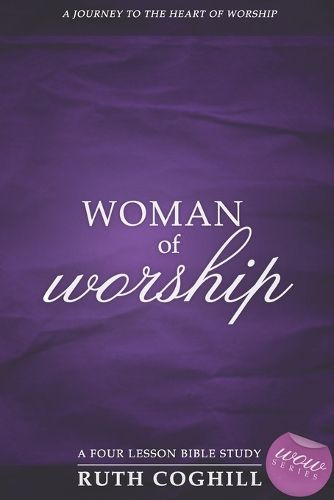 Cover image for Woman of Worship