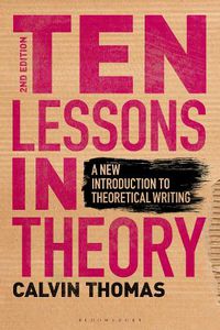 Cover image for Ten Lessons in Theory