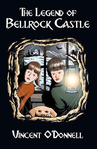 Cover image for The Legend of Bellrock Castle