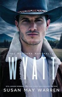 Cover image for Wyatt: The Montana Marshalls, Book Four (Series)