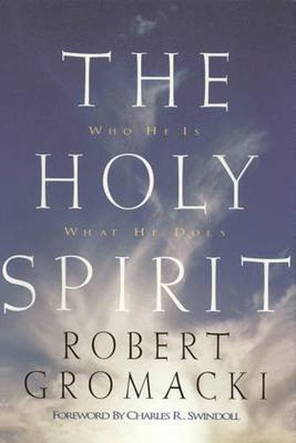 Cover image for The Holy Spirit