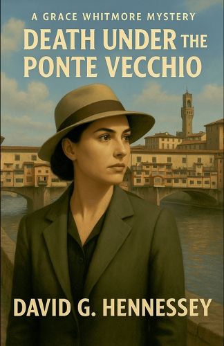 Cover image for Death Under the Ponte Vecchio