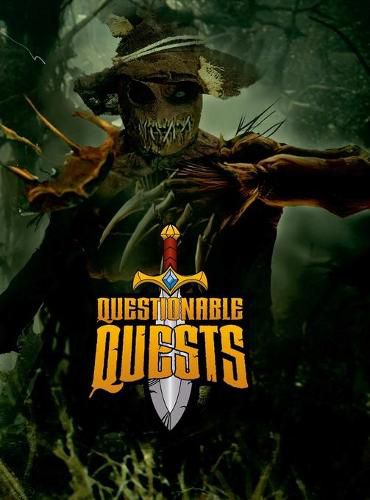 Cover image for Questionable Quests Volume 1