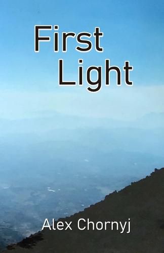 Cover image for First Light