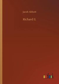 Cover image for Richard II.