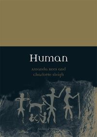 Cover image for Human