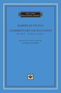 Cover image for Commentary on Plotinus