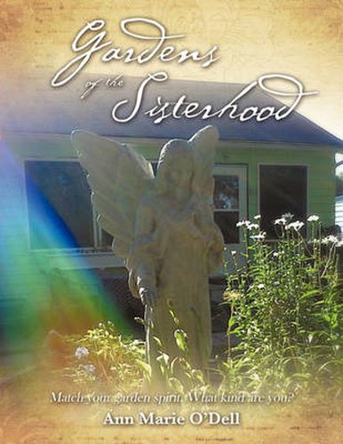 Cover image for Gardens of the Sisterhood: Create Your Own Mystical Garden