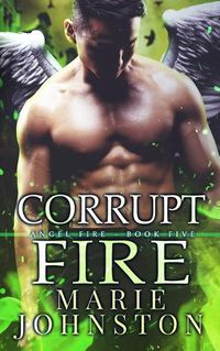 Cover image for Corrupt Fire