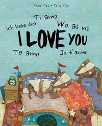 Cover image for I Love You