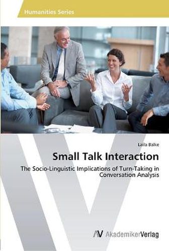 Cover image for Small Talk Interaction