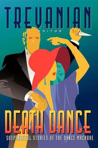 Cover image for Death Dance: Suspenseful Stories of the Dance Macabre