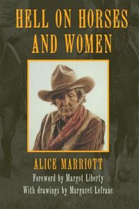 Cover image for Hell on Horses and Women