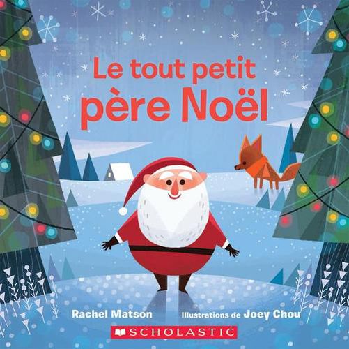 Cover image for Le Tout Petit Pere Noel