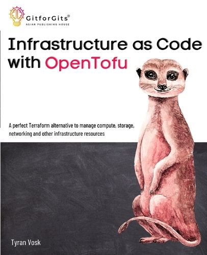 Cover image for Infrastructure as Code with OpenTofu