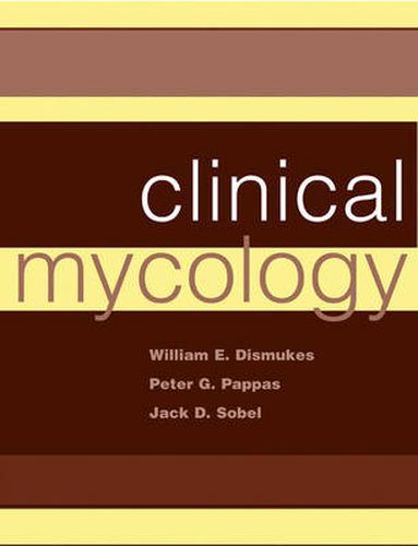 Cover image for Clinical Mycology