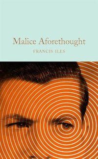 Cover image for Malice Aforethought